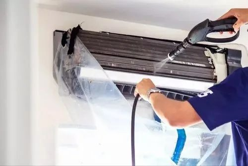 Condenser Coil Clean Riyadh