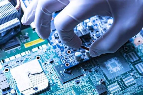 Control Board Repairs Riyadh