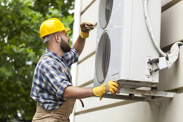 Emergency AC Maintenance Riyadh