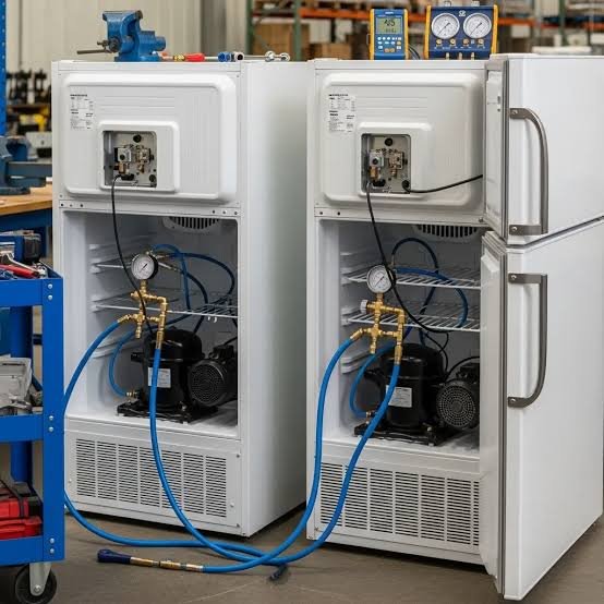 Refrigeration Repair Riyadh